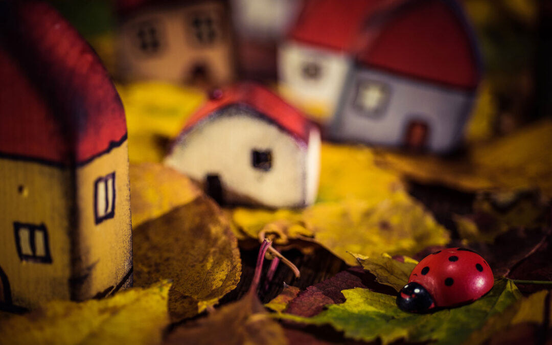 Selling Your Home in autumn