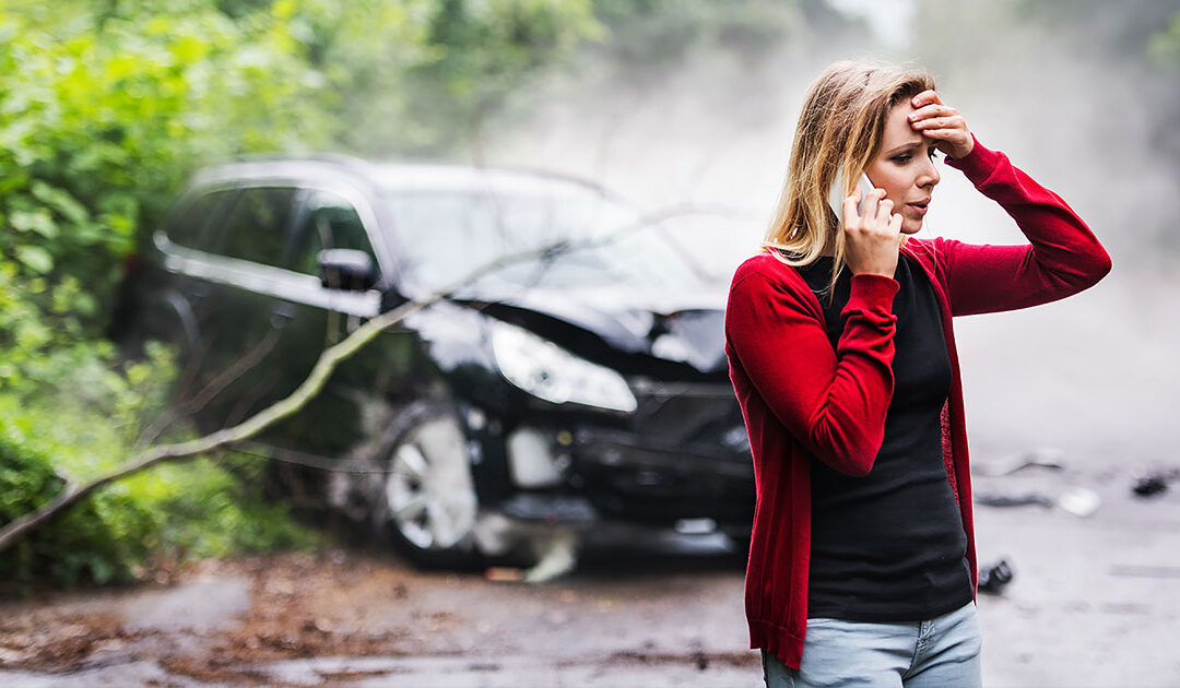 When are you entitled to motor accident compensation?
