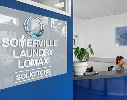 7 Reasons to Choose Somerville Laundry Lomax as Your No Win, No Fee Compensation Solicitors