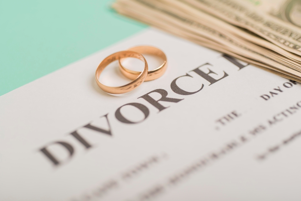 The Steps to Take When Filing for Divorce